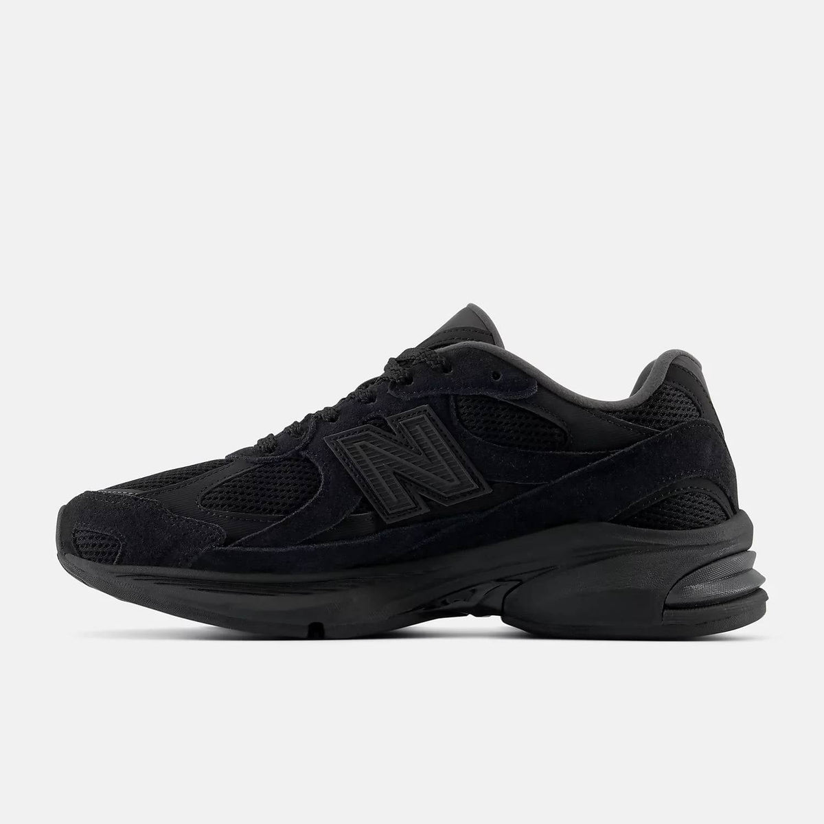 Tenis de hombre color negro
