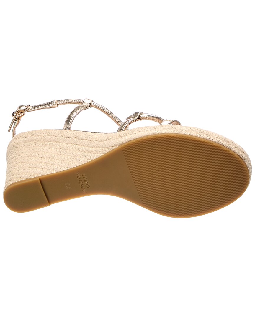 Sandalias de cuero