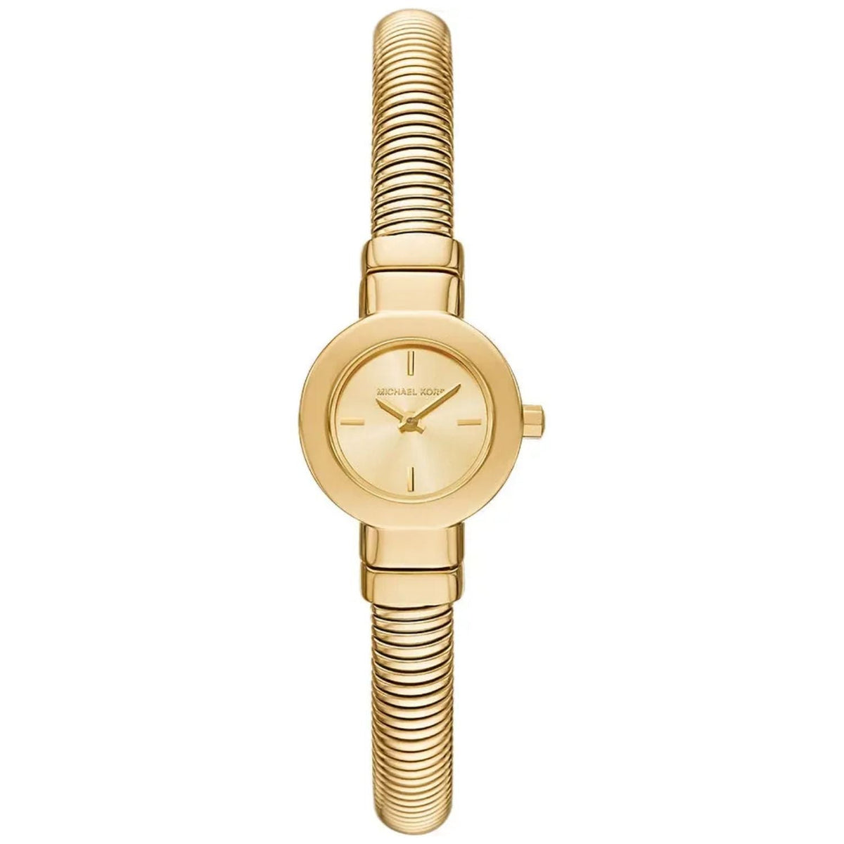 Reloj de mujer color dorado