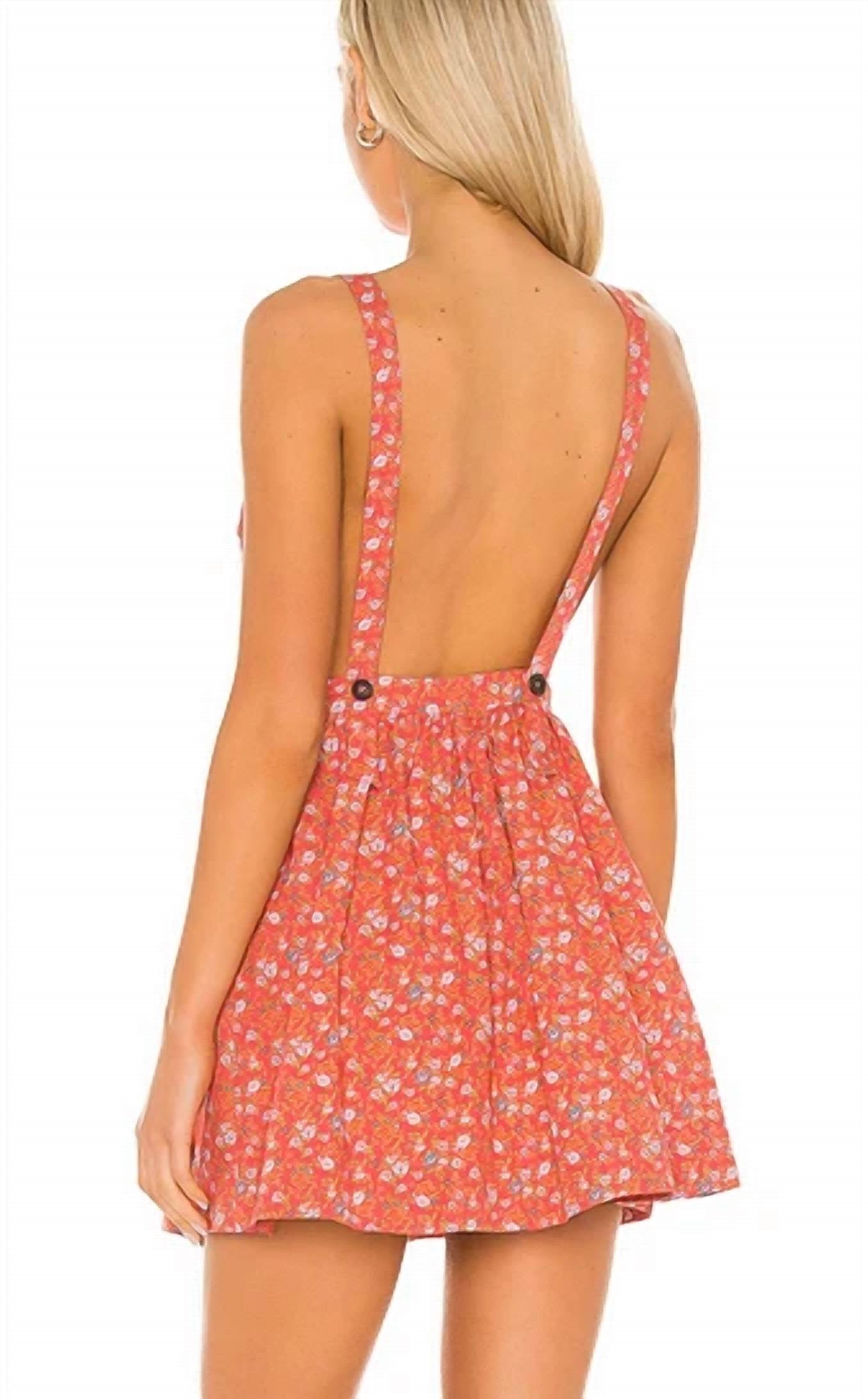 Vestido corto