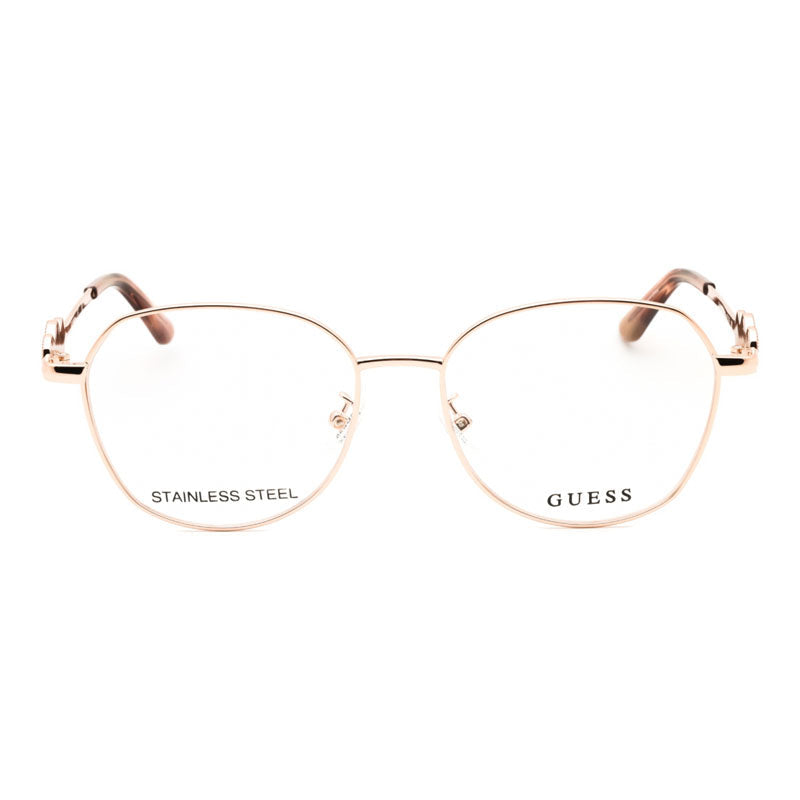 Gafas 52 mm color oro rosa
