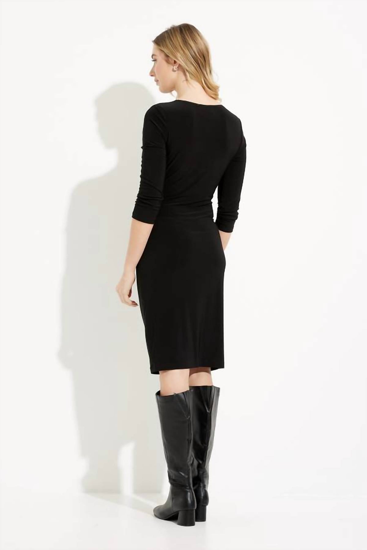 Vestido color negro