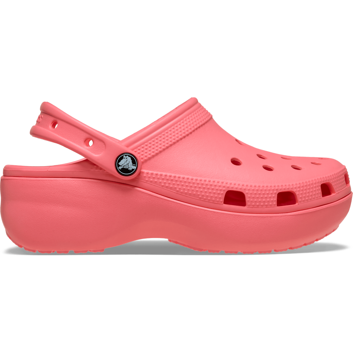 Zuecos de mujer con plataforma