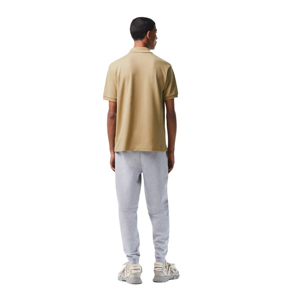Polo de manga corta