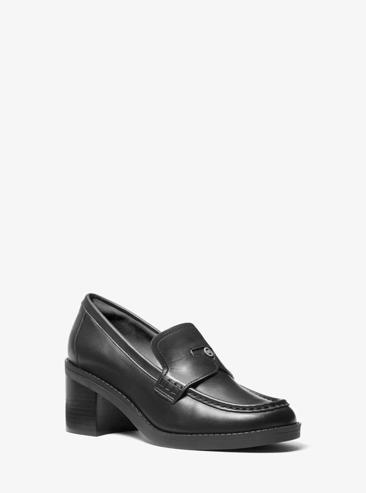 Mocasines de cuero