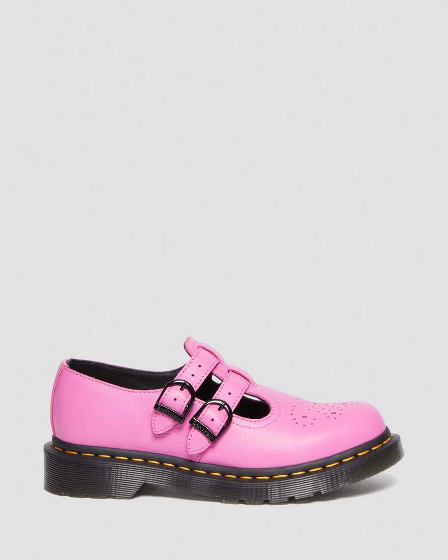 Zapatos de cuero