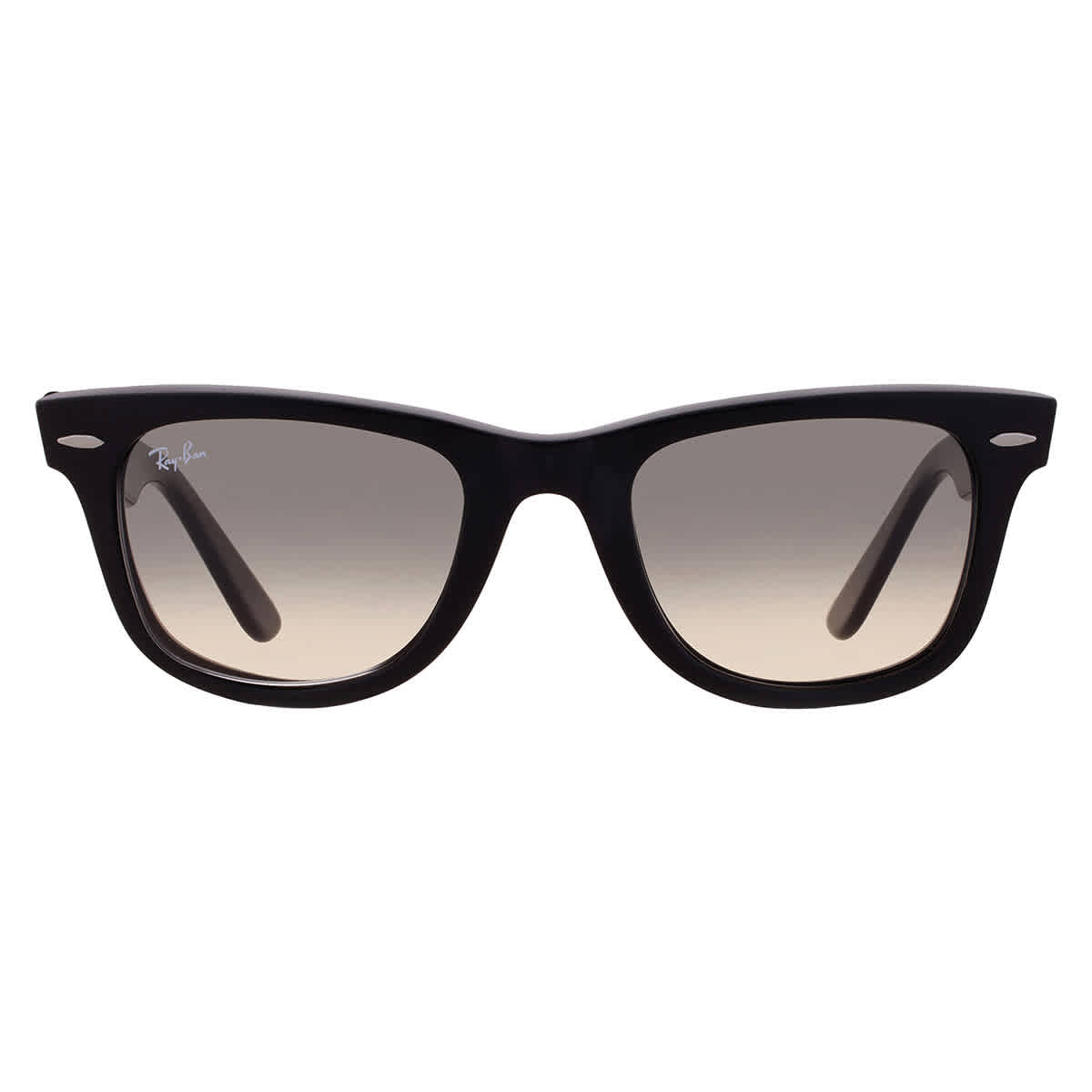 Gafas de sol unisex de montura cuadrada color gris