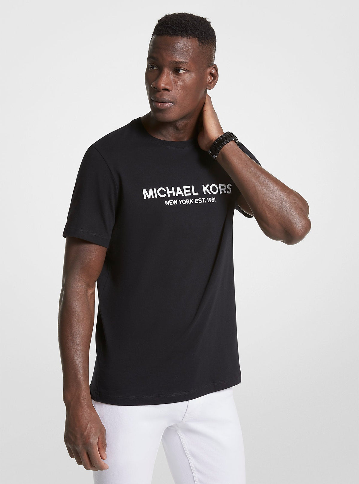 Camiseta de algodón