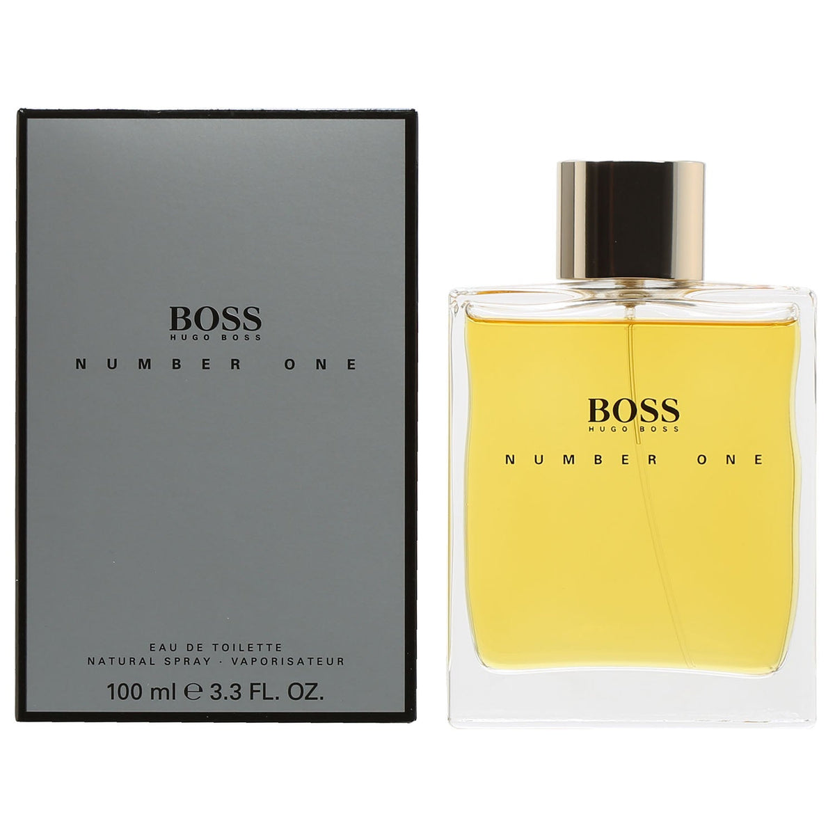 Perfume de hombre eau de toilette 3,4 oz