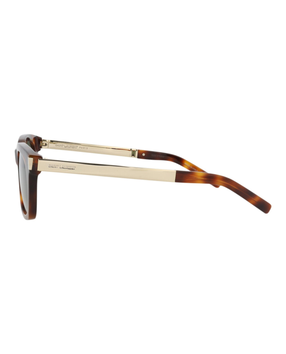 Gafas de sol de acetato de montura cuadrada