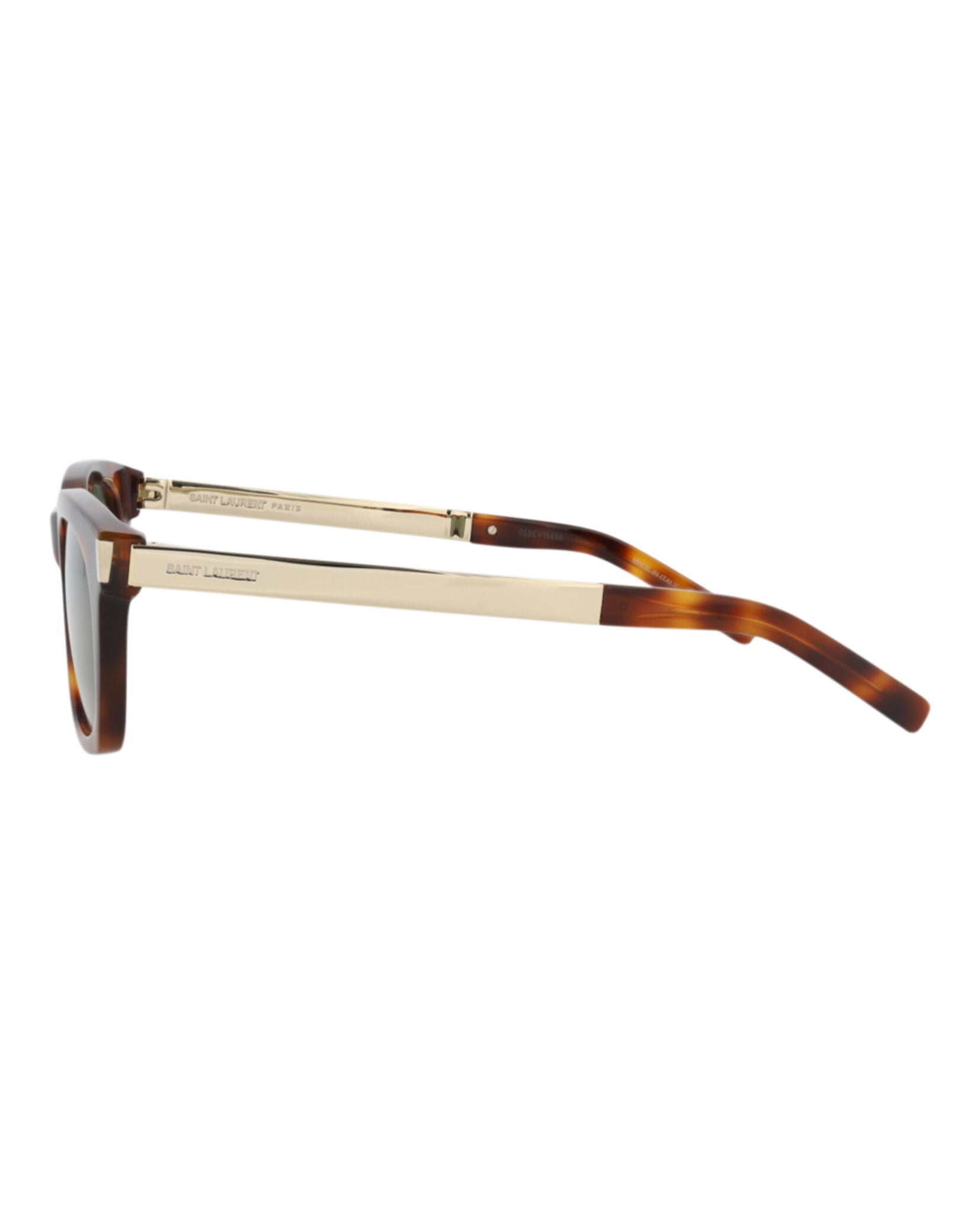 Gafas de sol de acetato de montura cuadrada