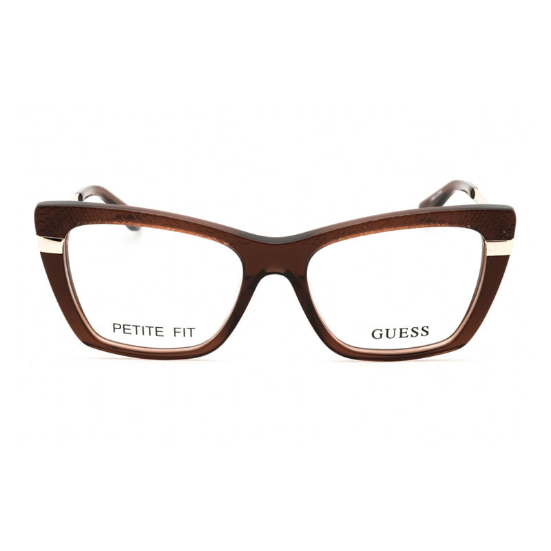 Gafas 50 mm color café