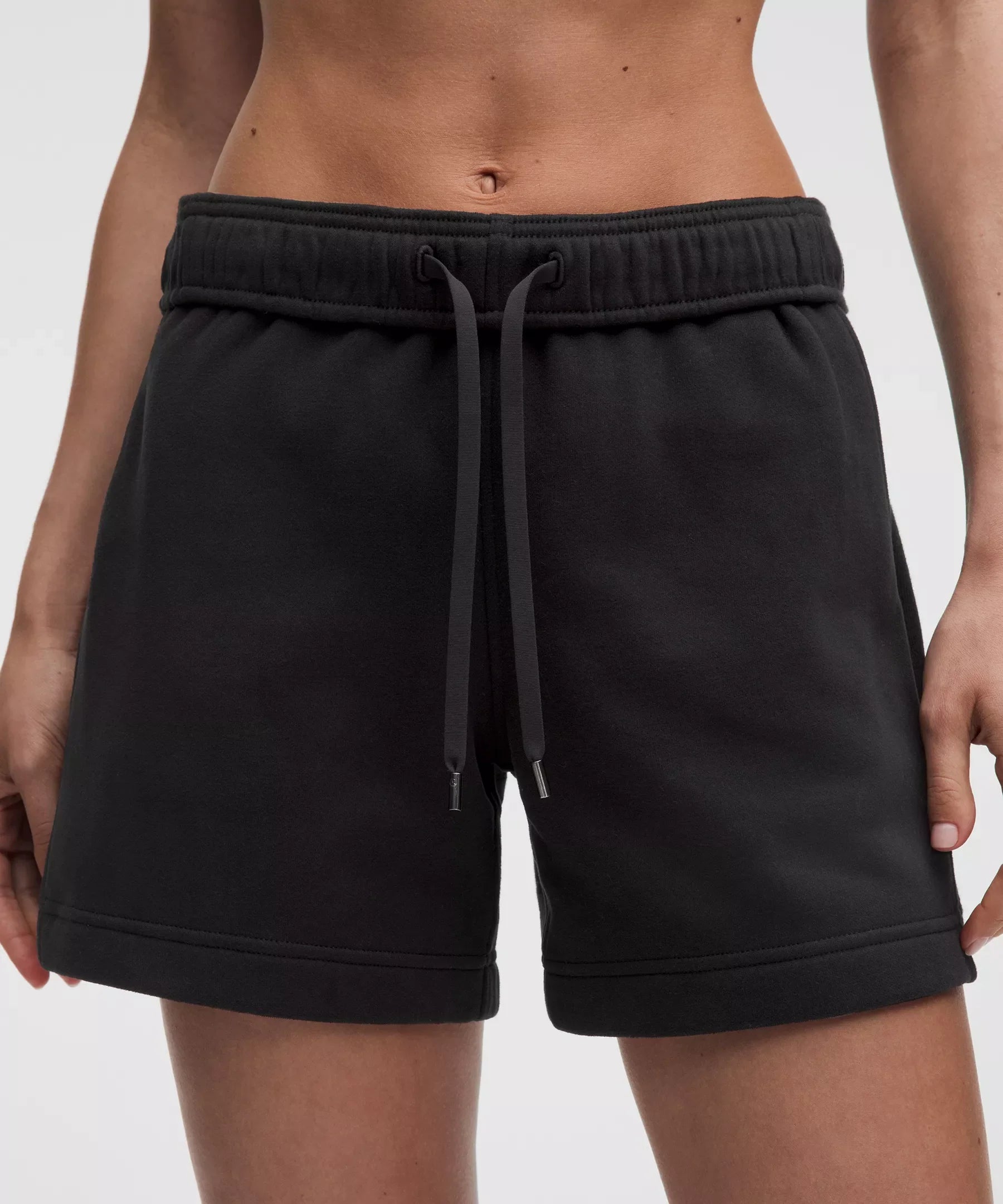 Short de corte amplio