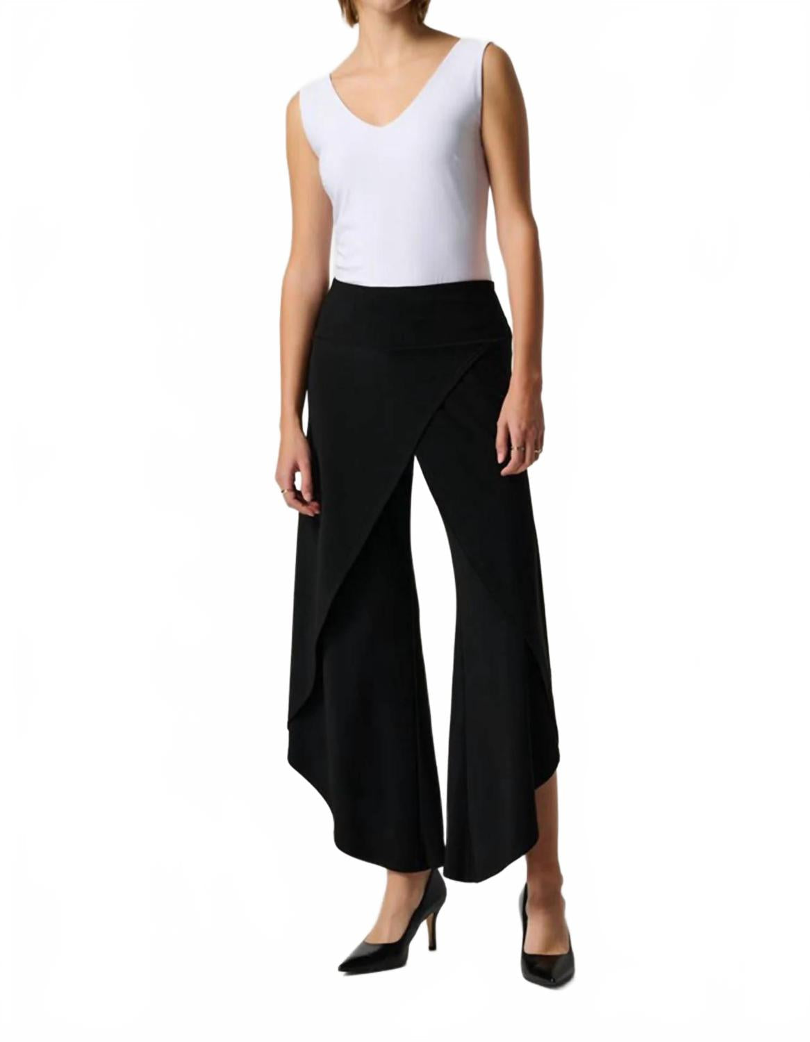 Pantalón color negro