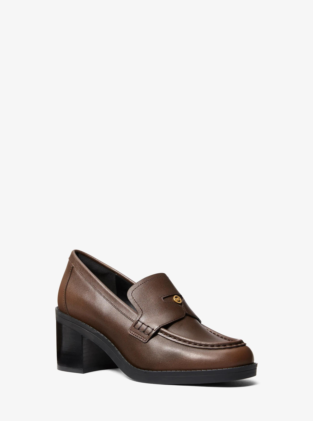 Mocasines de cuero