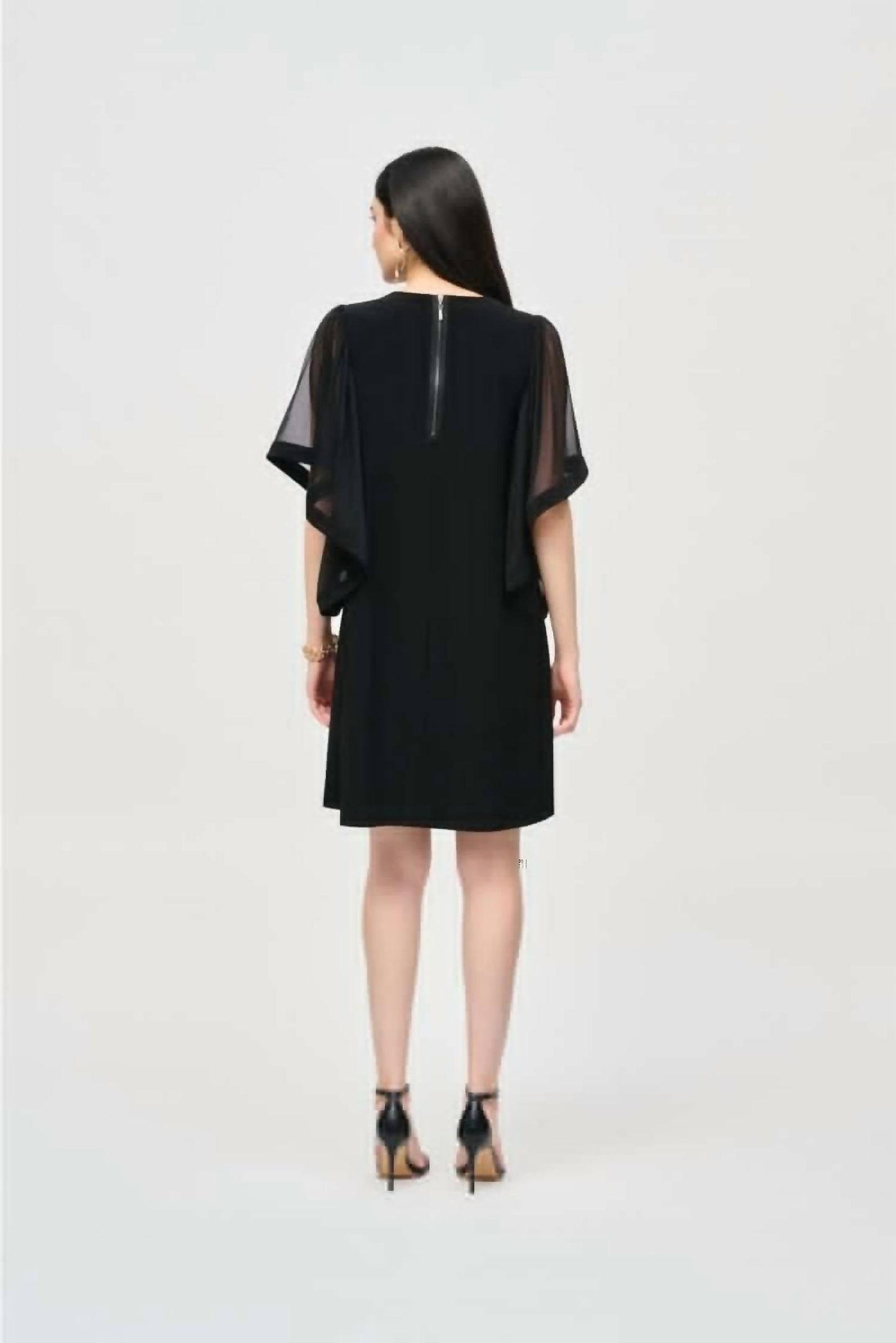 Vestido color negro