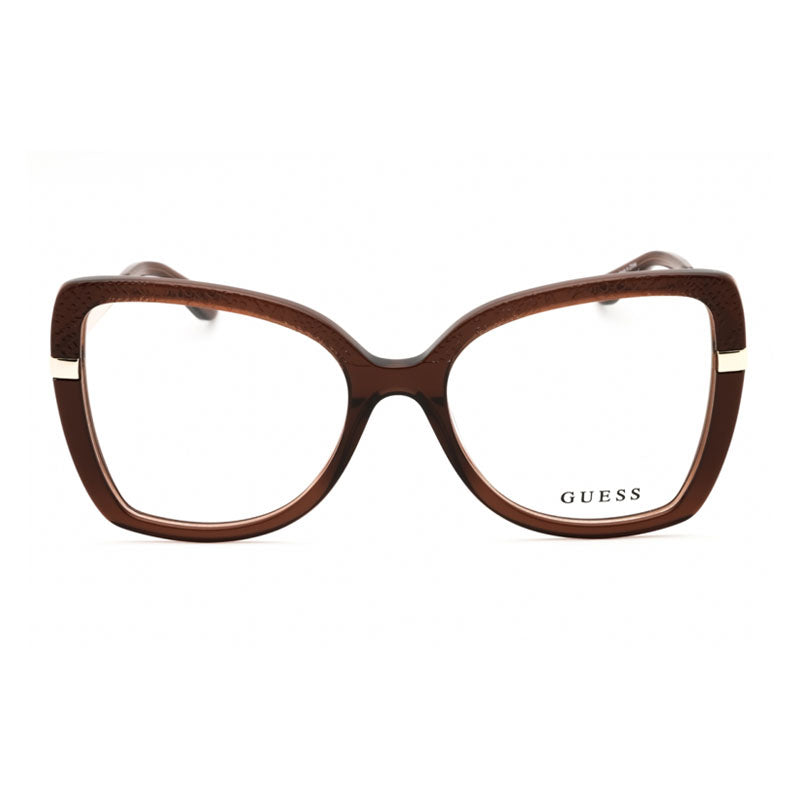 Gafas 54 mm color café