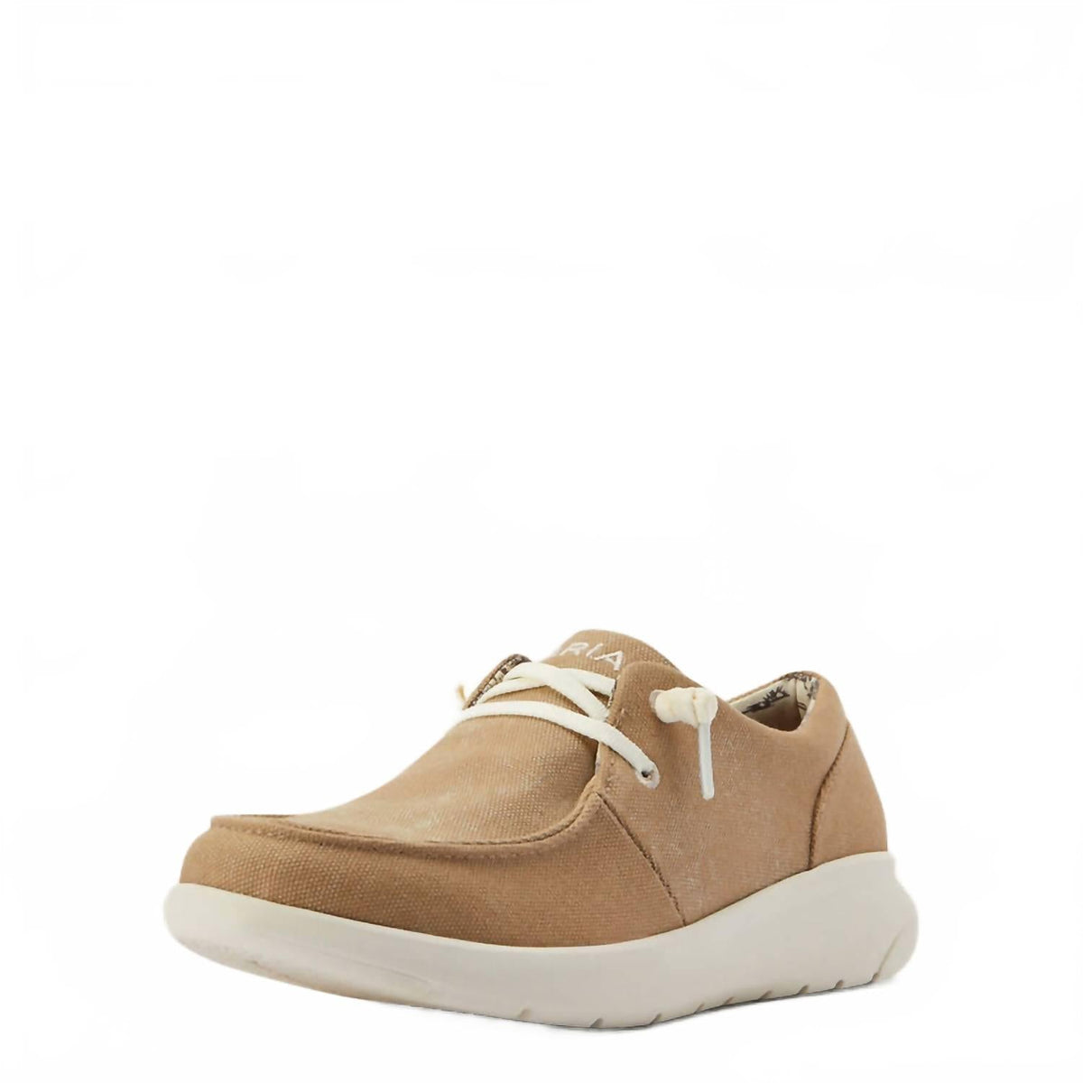 Tenis de mujer de lona