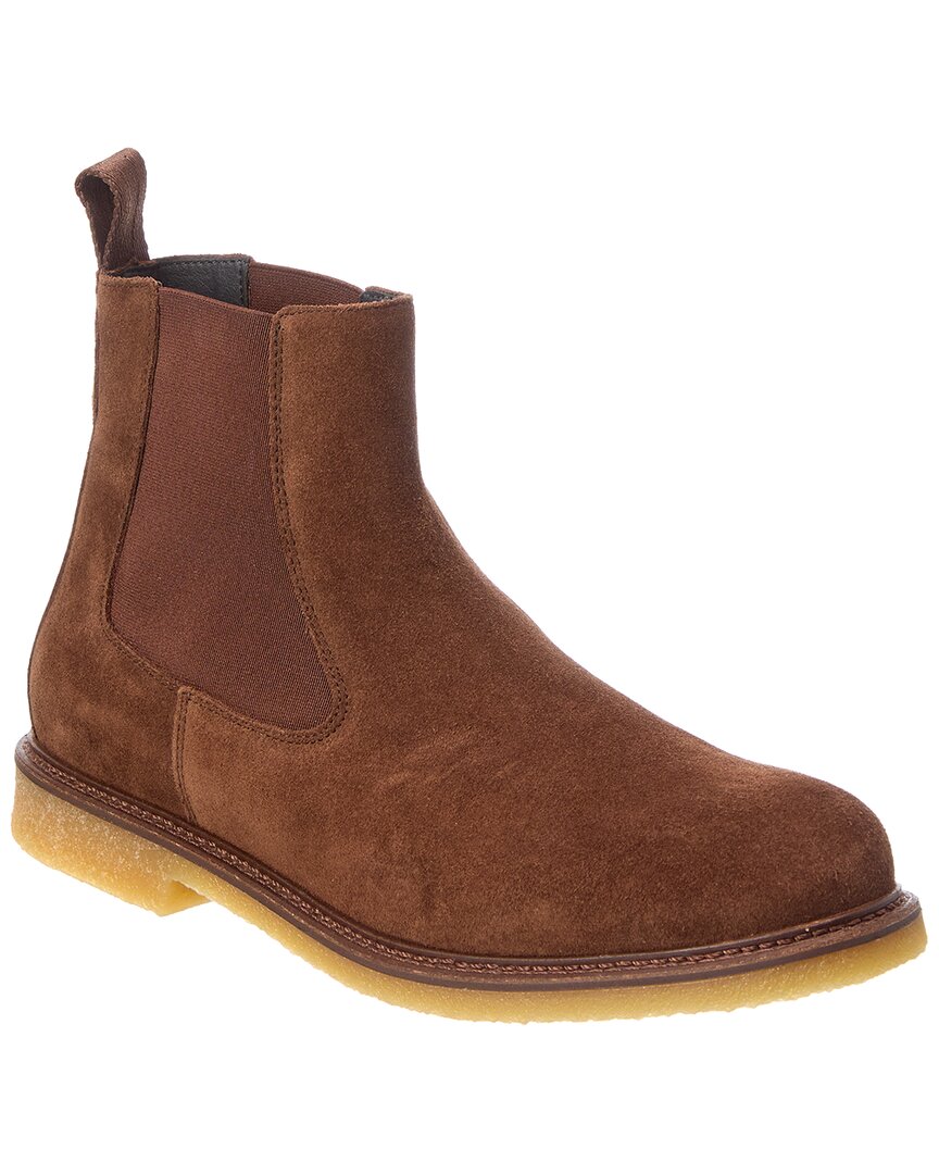 Botas de gamuza