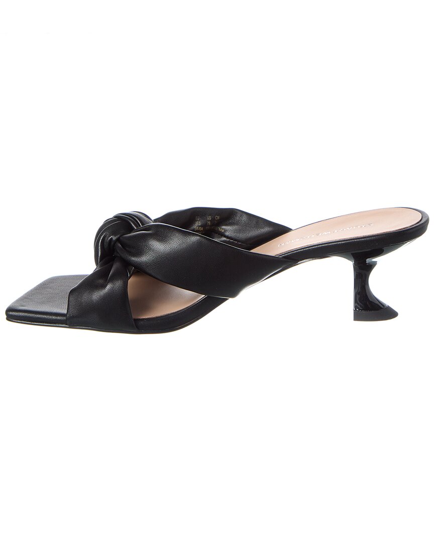 Sandalias de cuero