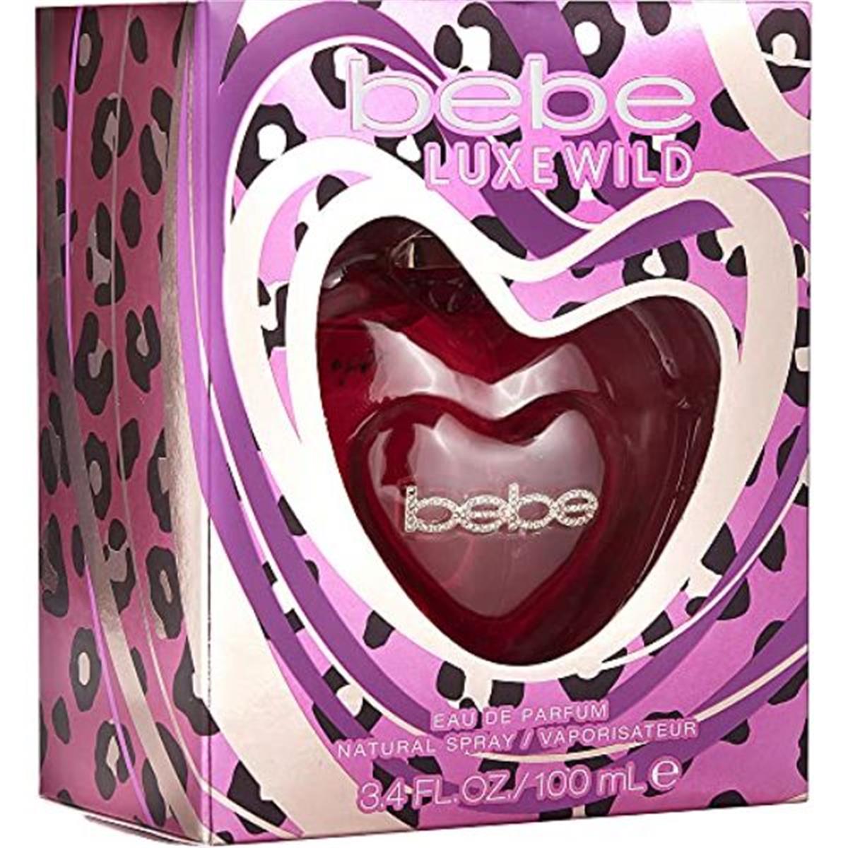 Perfume de mujer eau de parfum 3,4 oz
