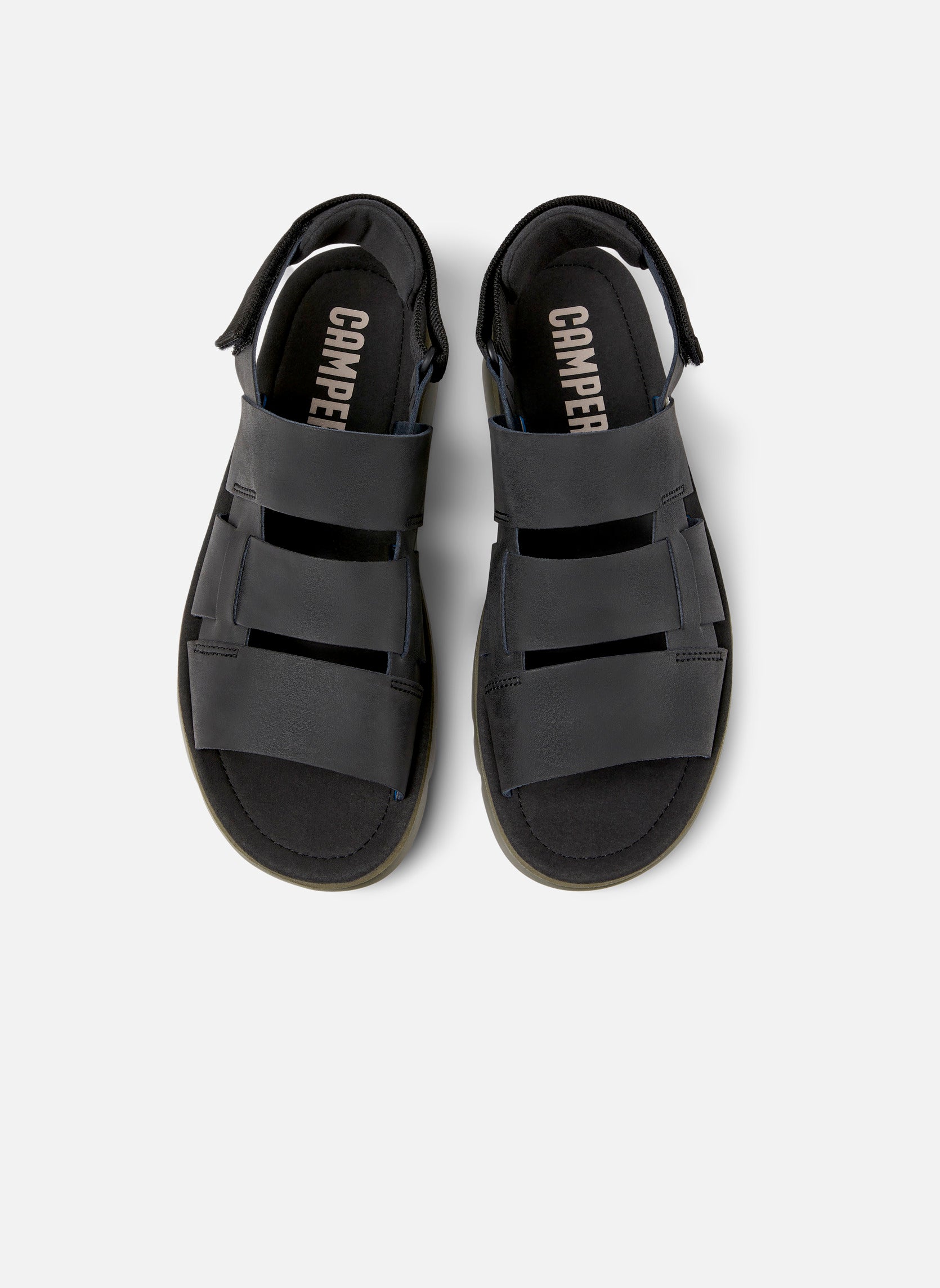 Sandalias de hombre