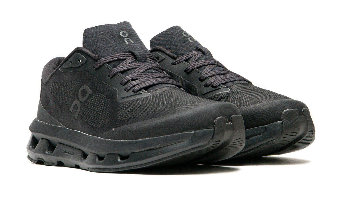 Tenis para correr color negro