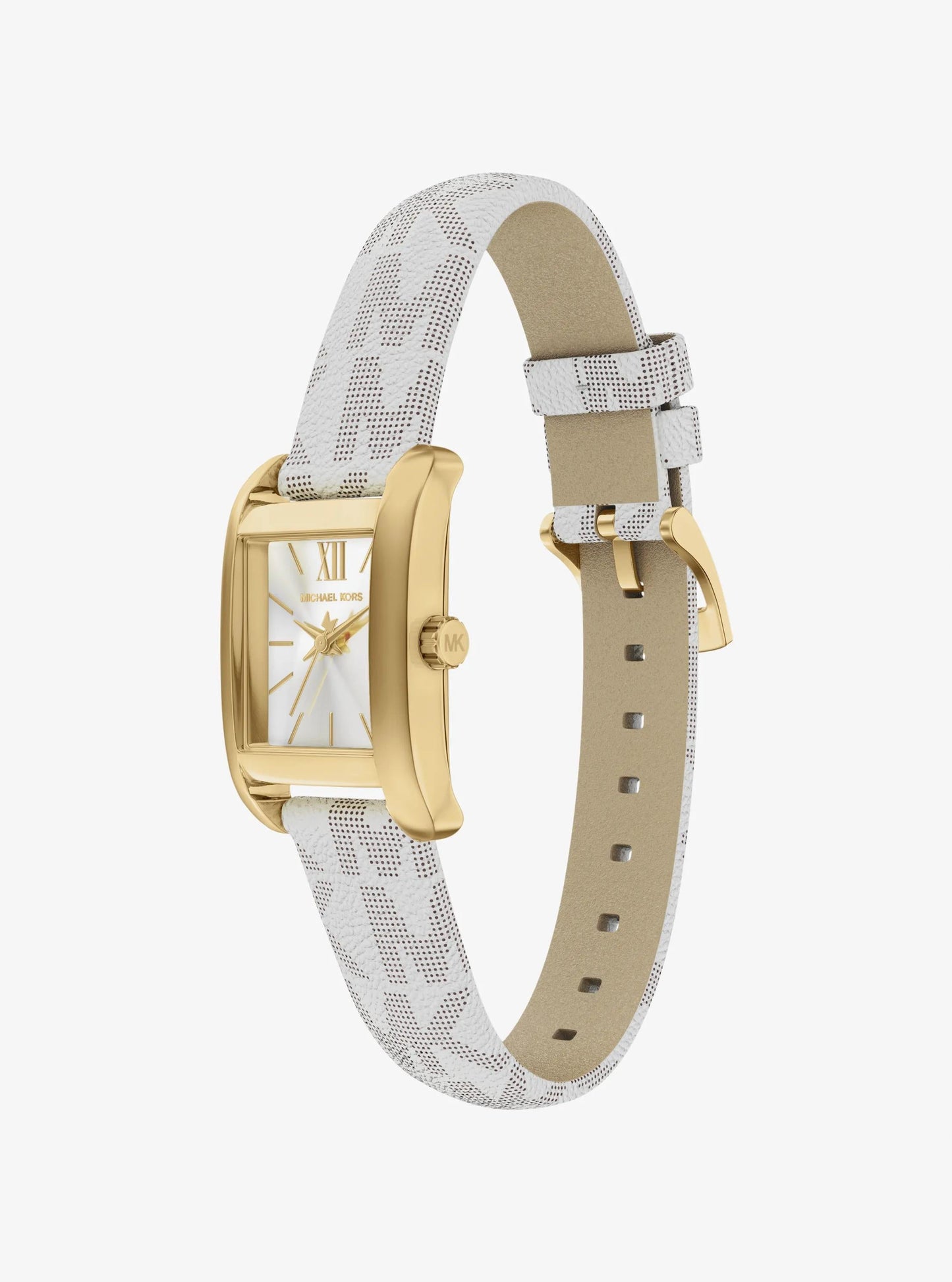 Reloj color dorado