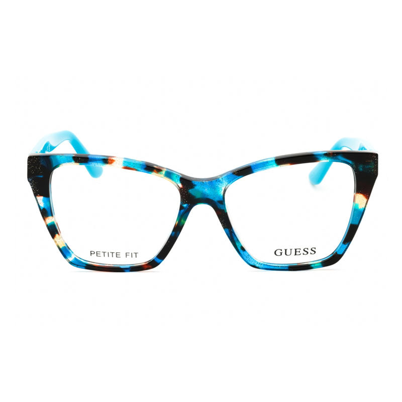 Gafas 50 mm color turquesa