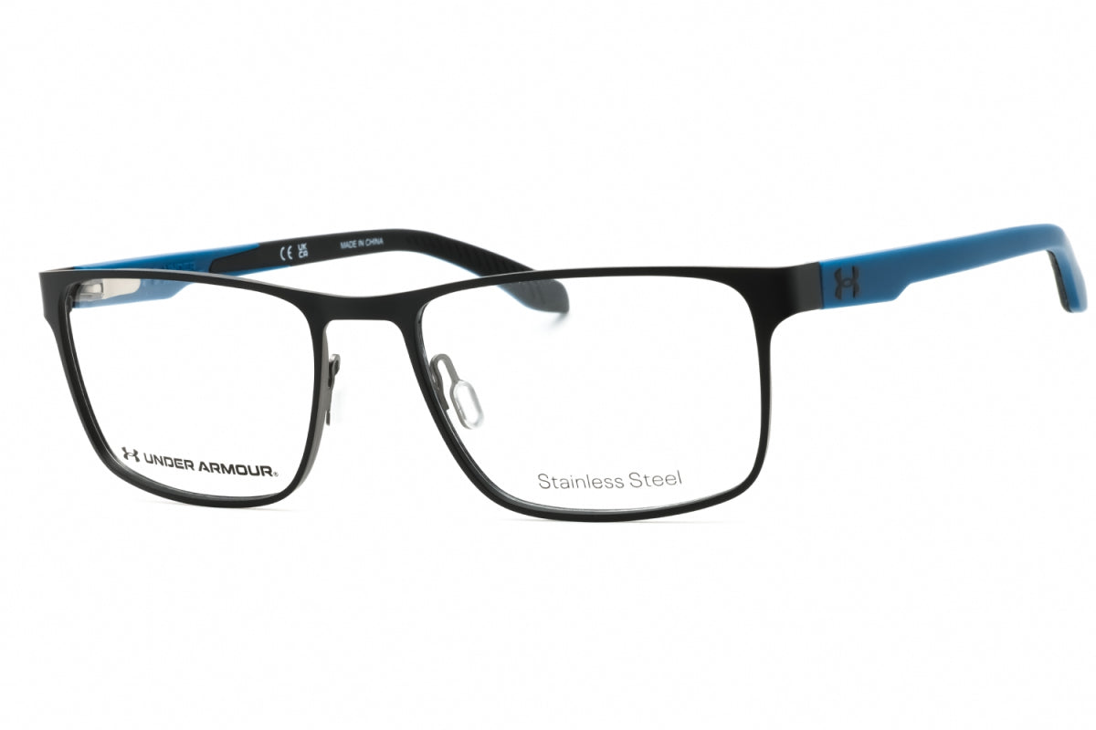 Gafas 55 mm color negro y azul