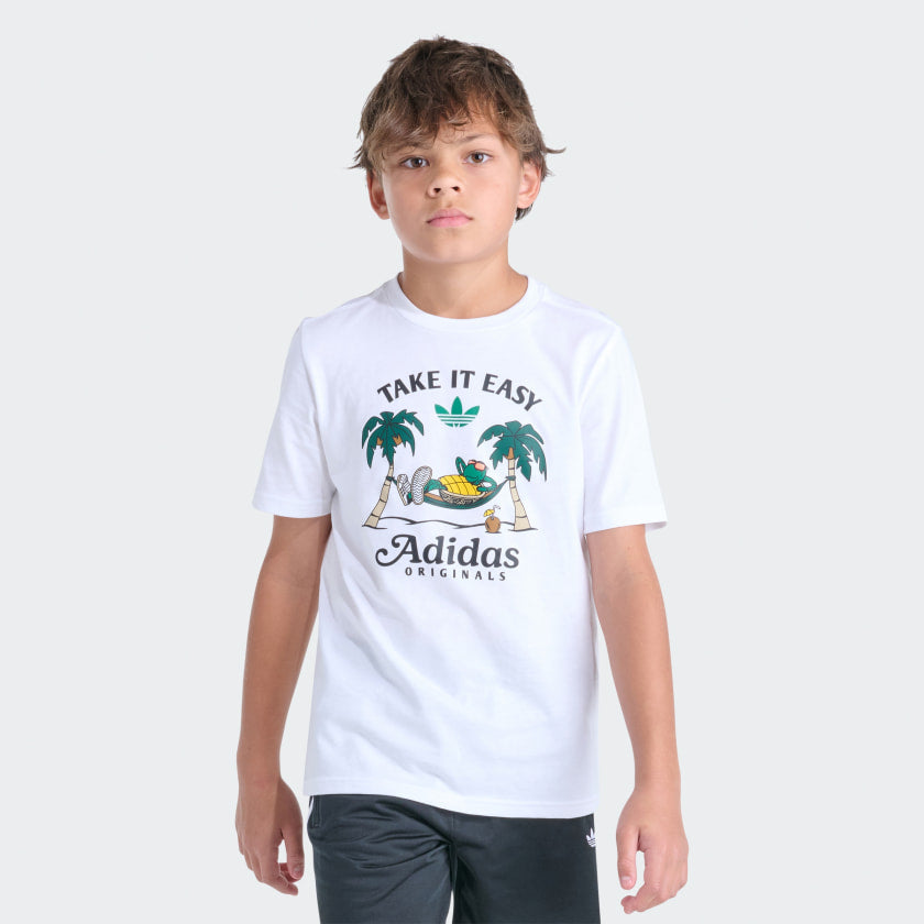 Camiseta infantil