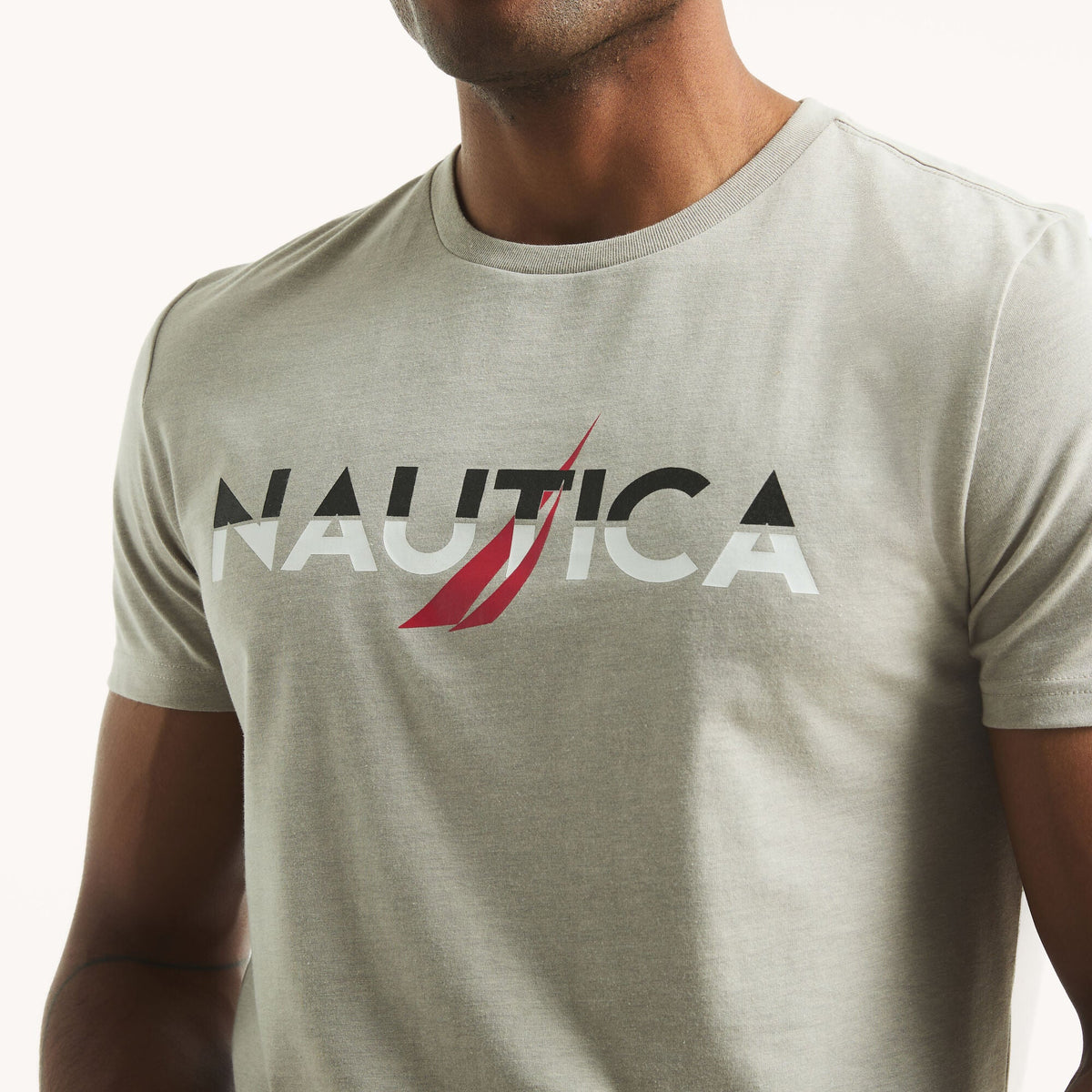 Camiseta de hombre con estampado