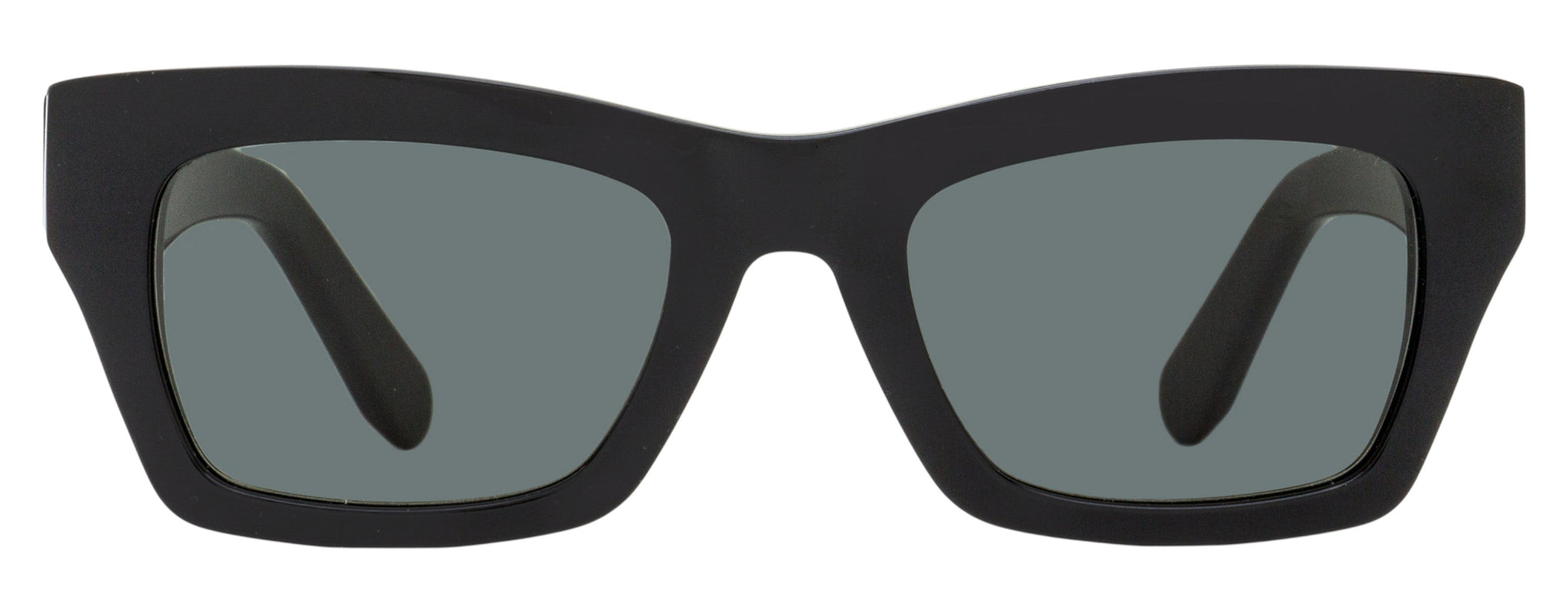Gafas de sol de mujer 51 mm color negro