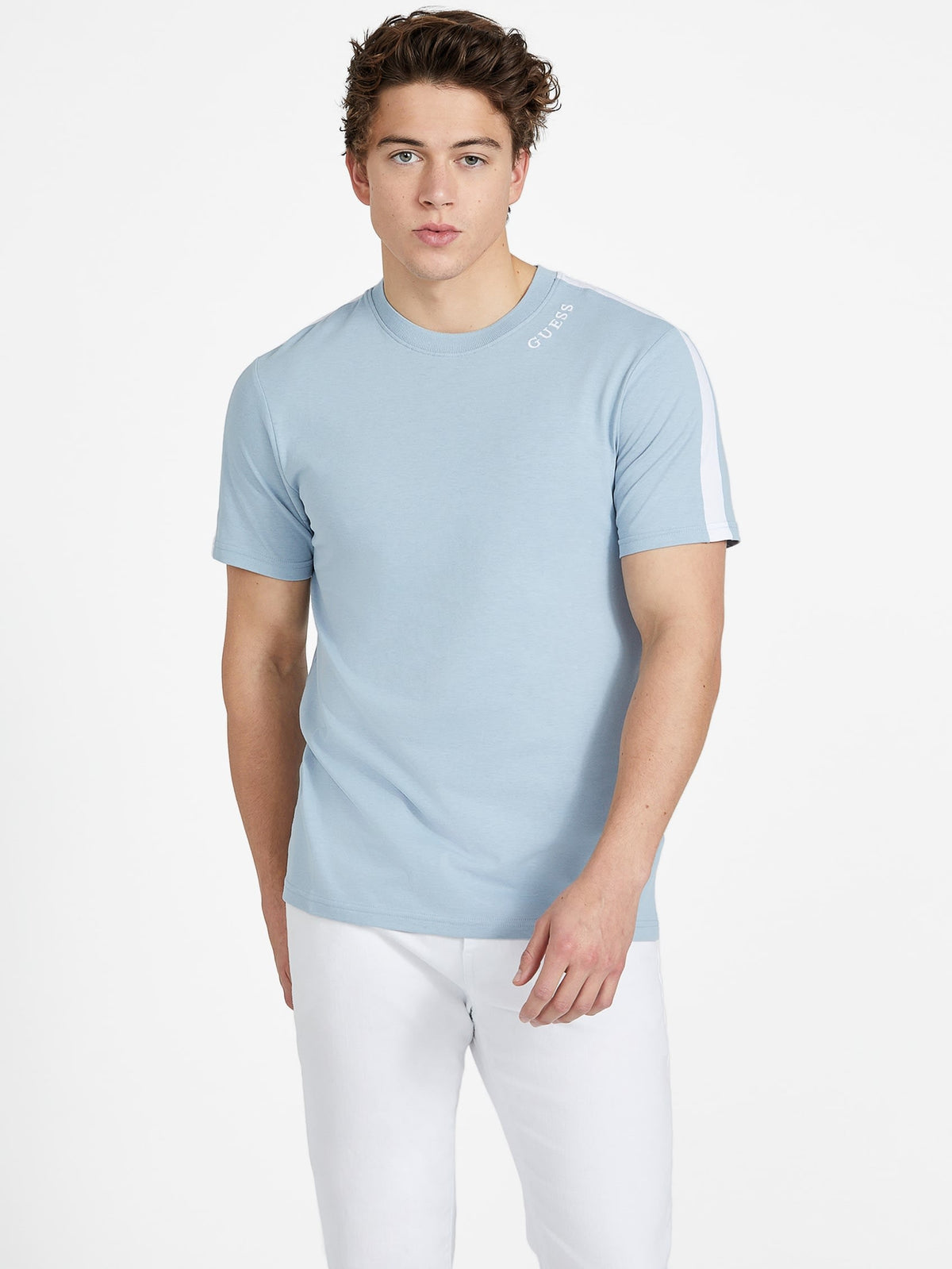 Camiseta a rayas