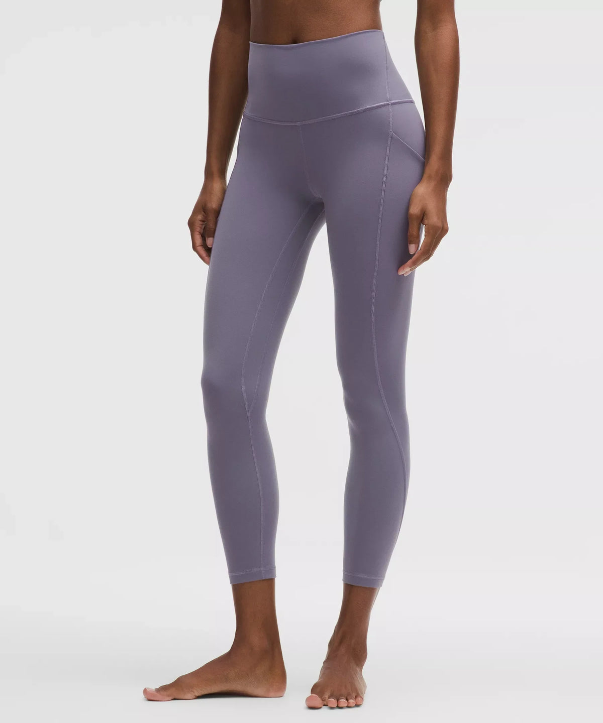 Pantalón de tiro alto