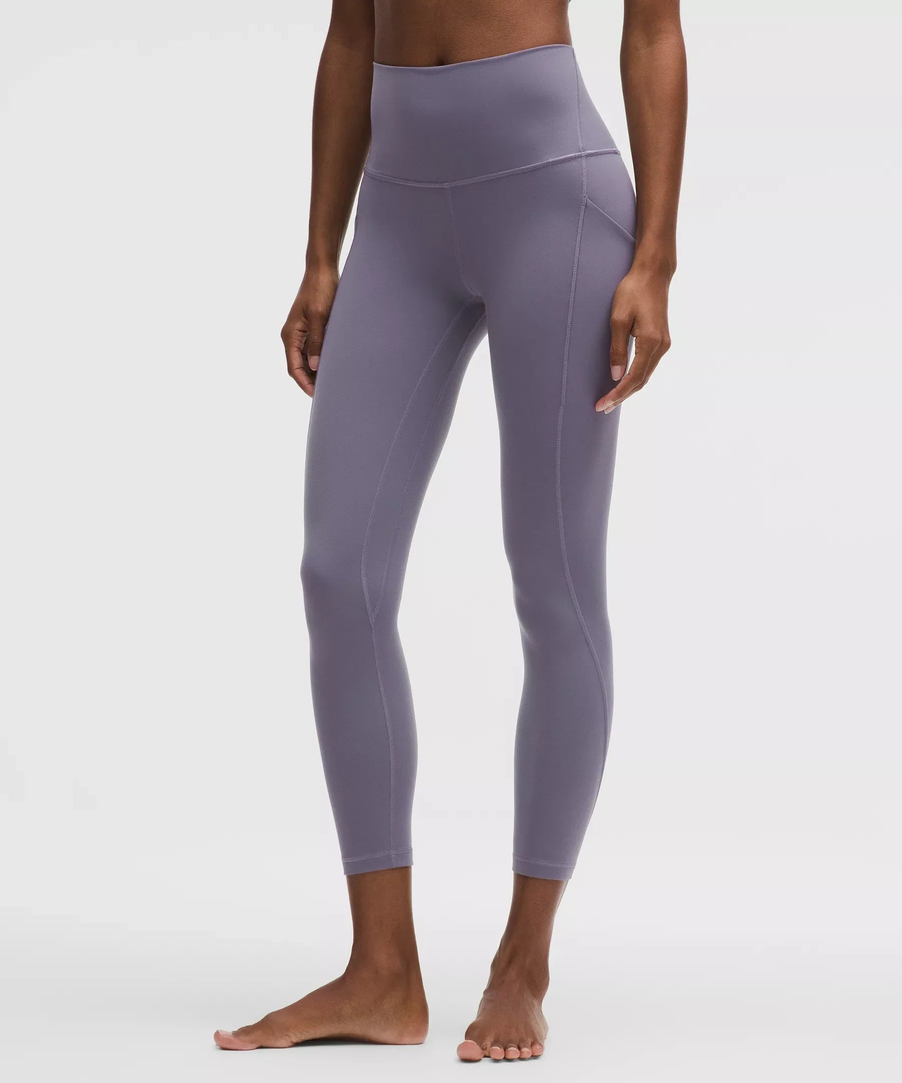 Pantalón de tiro alto