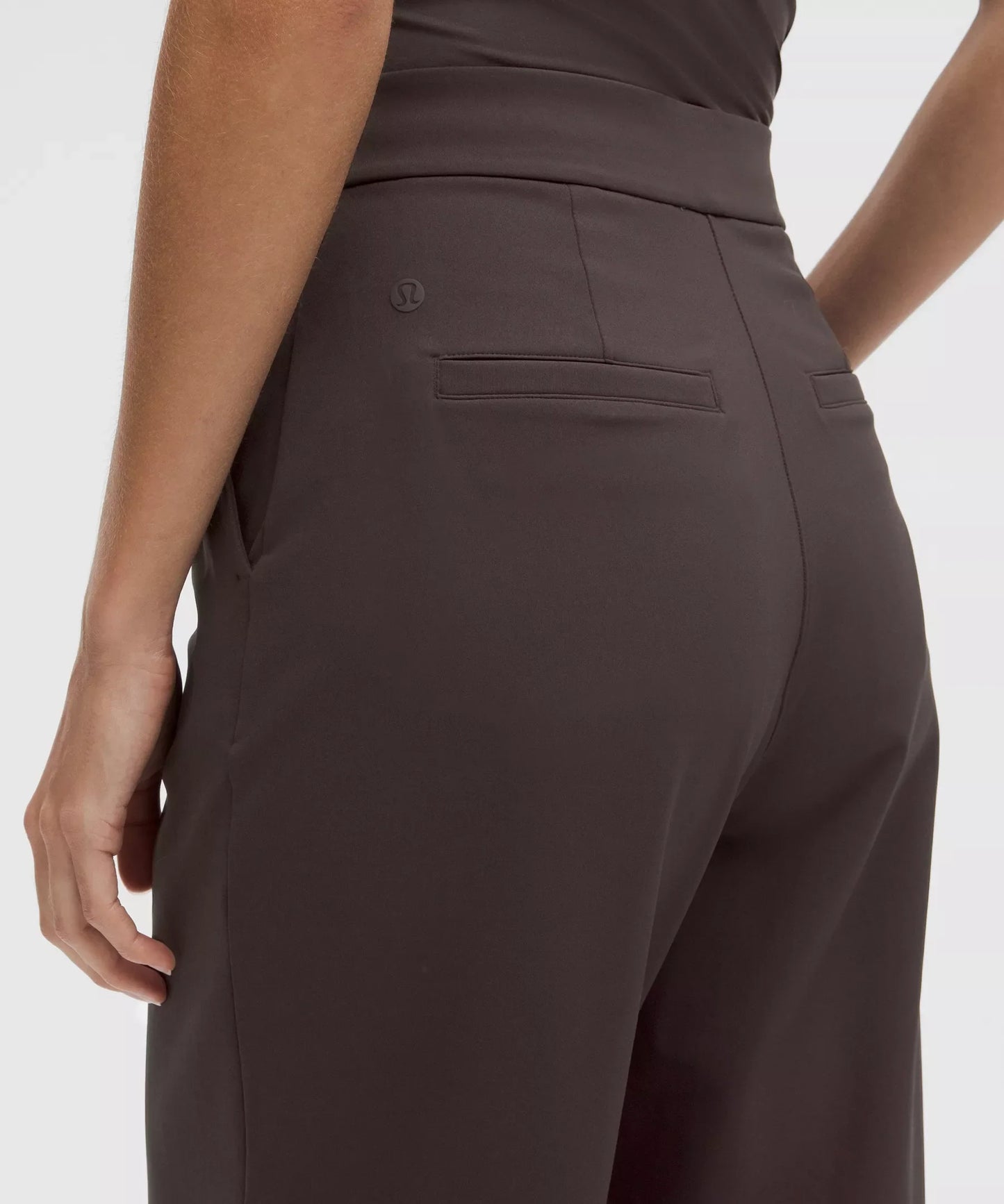 Pantalón deportivo de tiro alto