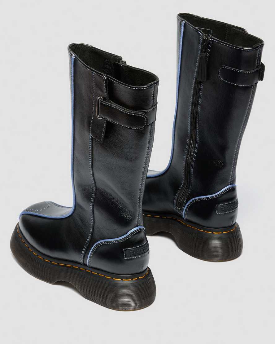 Botas de cuero
