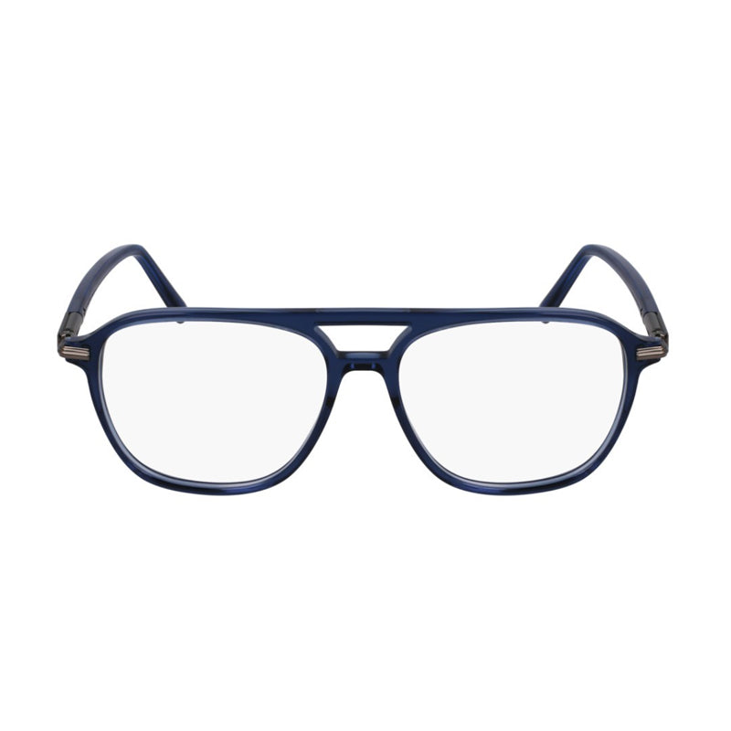 Gafas 56 mm color azul