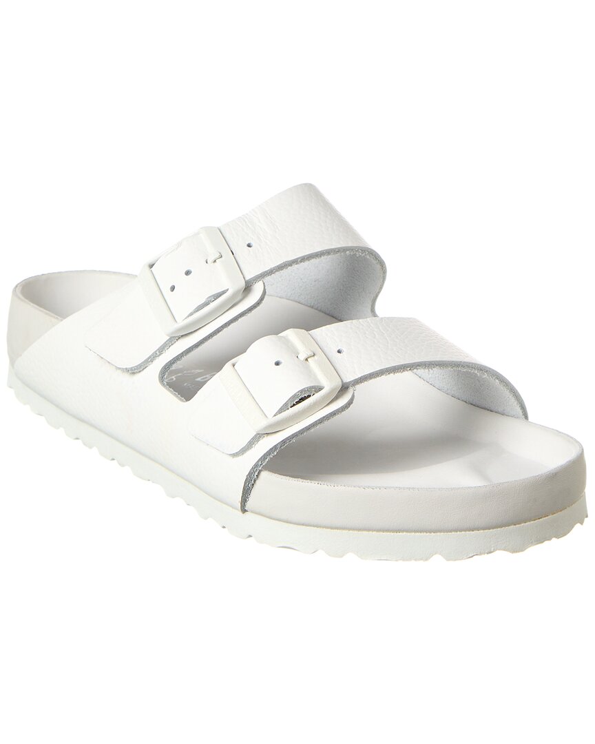 Sandalias de cuero