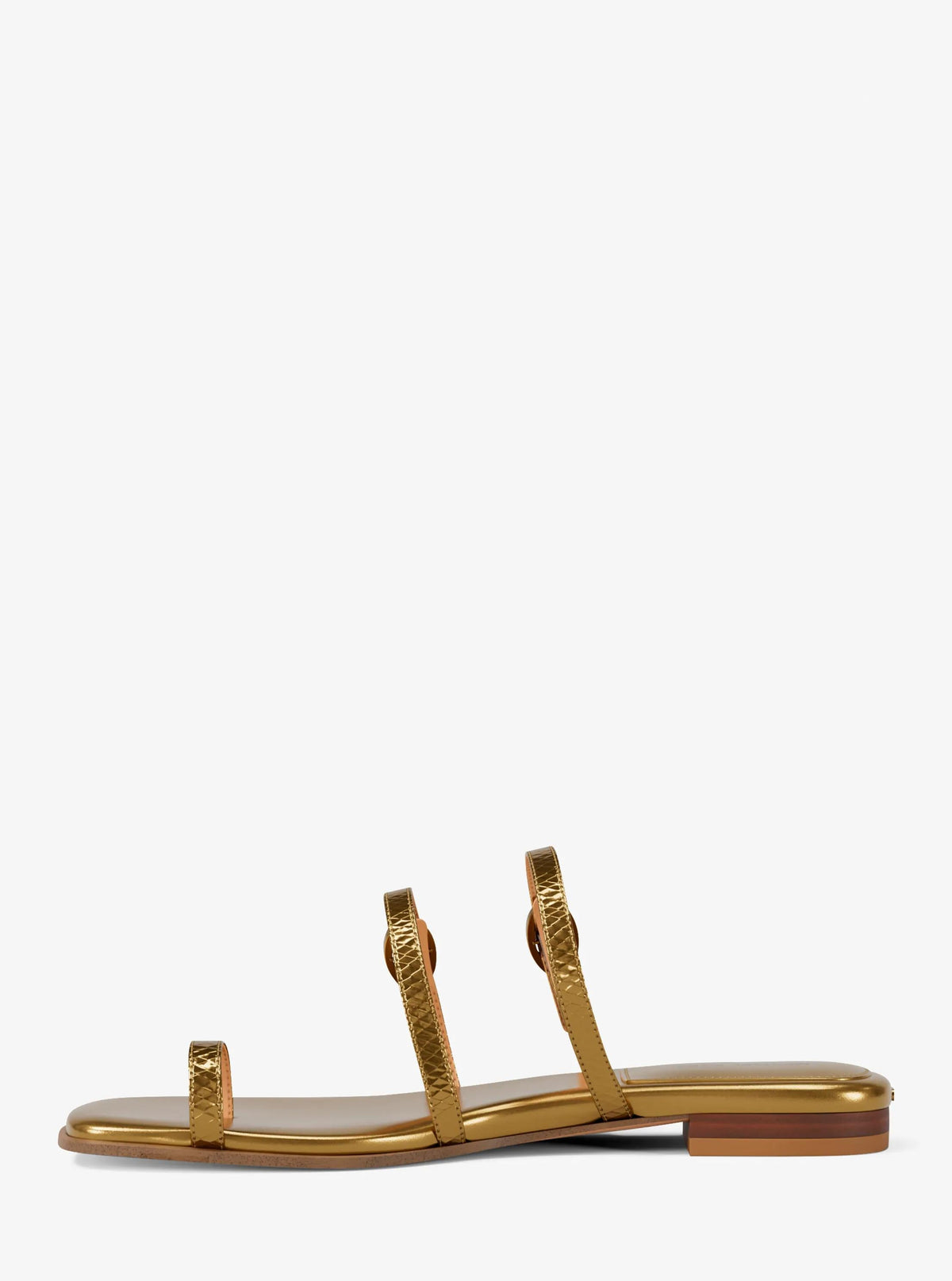 Sandalias de cuero