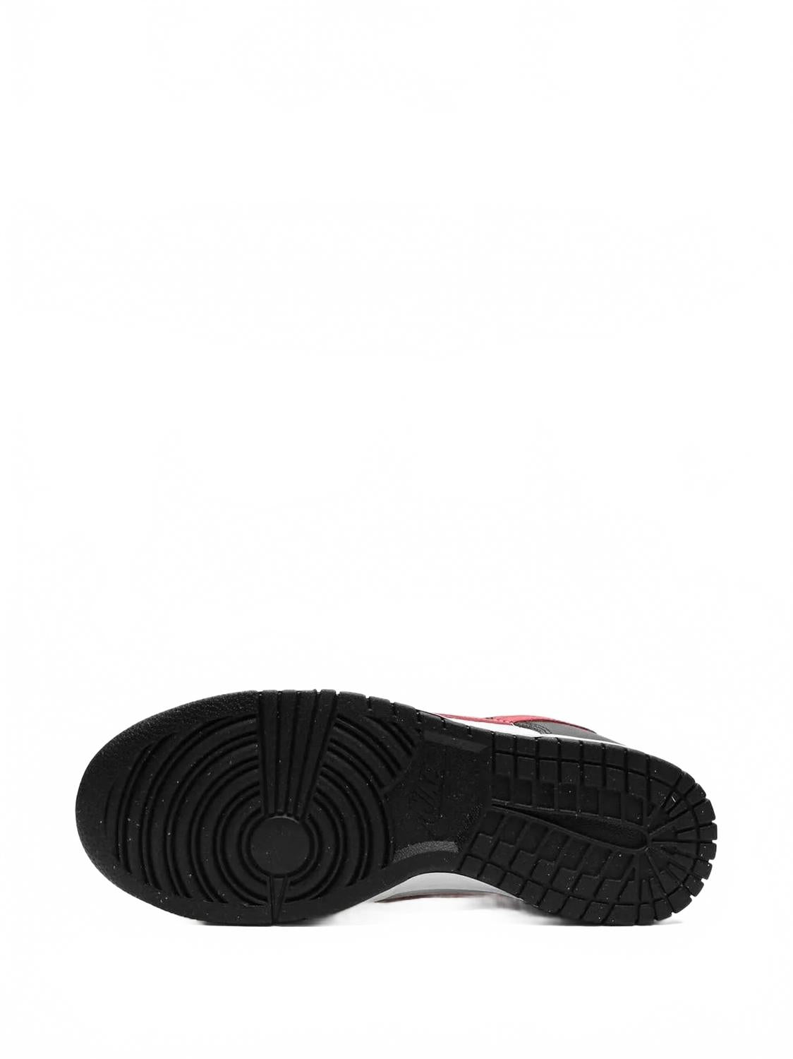 Tenis de hombre color rojo