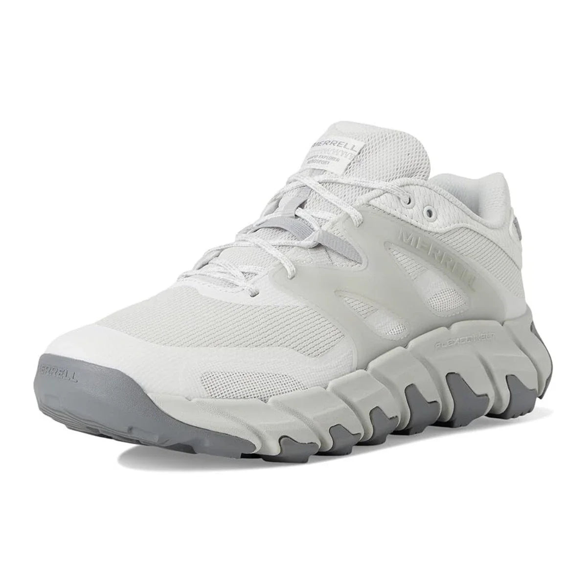 Zapatos de hombre color blanco