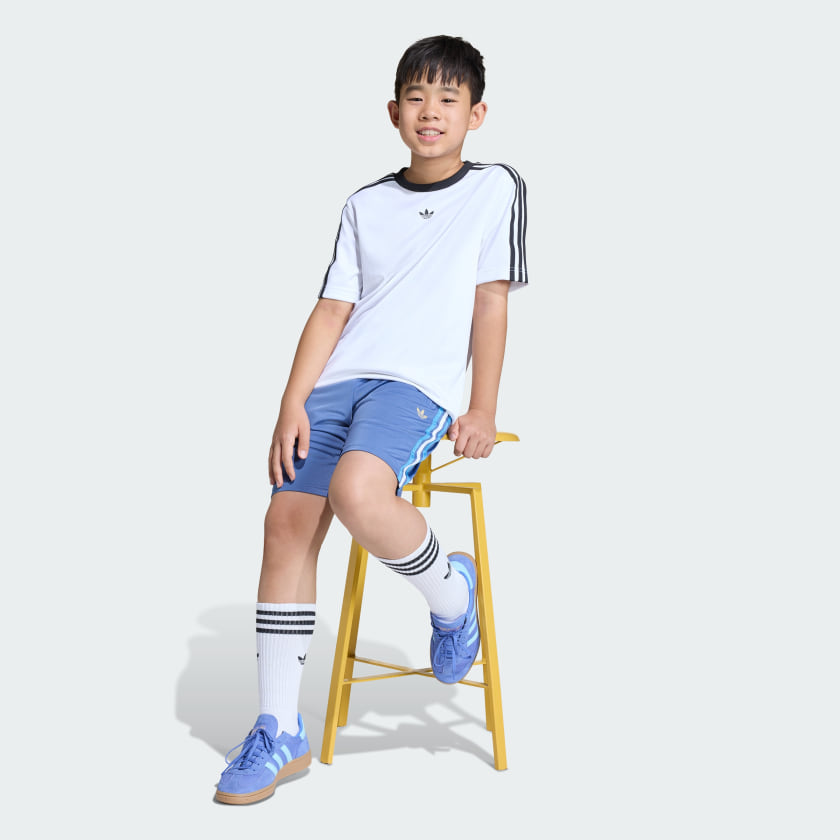 Short infantil