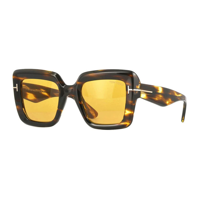 Gafas color café