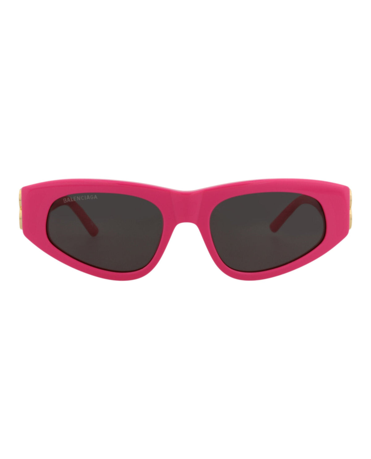 Gafas de sol de acetato de montura tipo gato