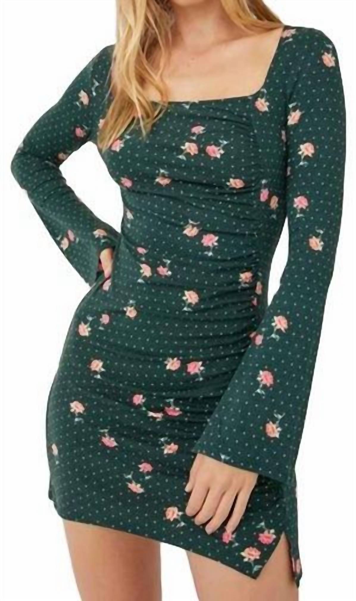 Vestido corto