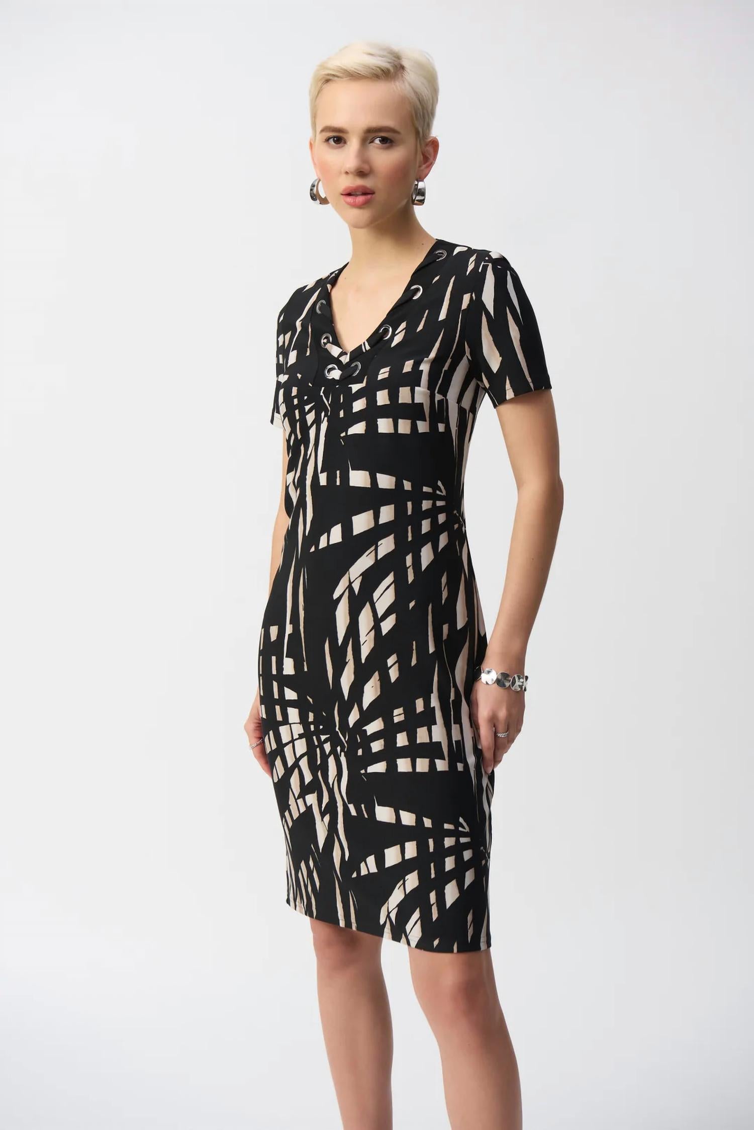 Vestido color negro