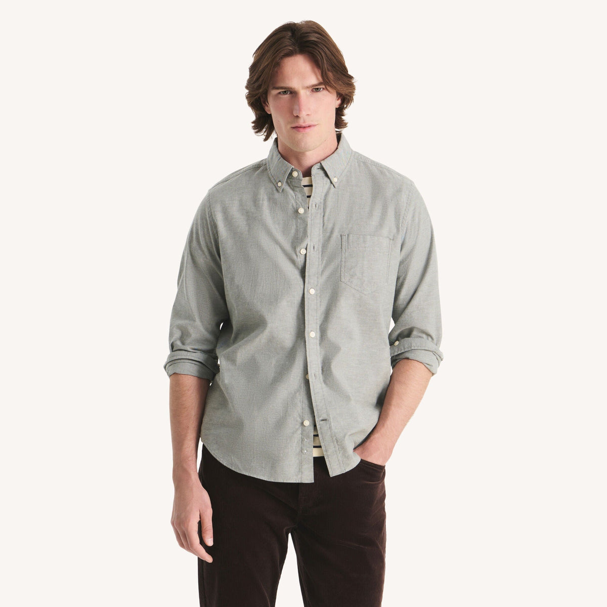 Camisa de hombre