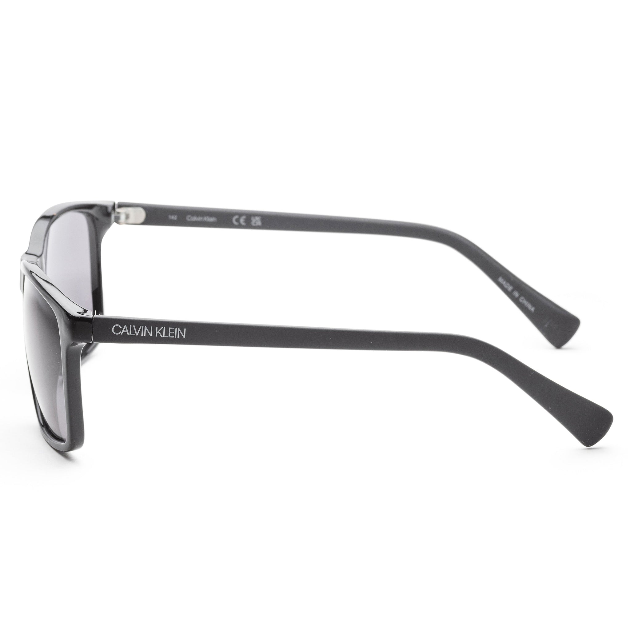 Gafas de sol de hombre 58 mm color negro
